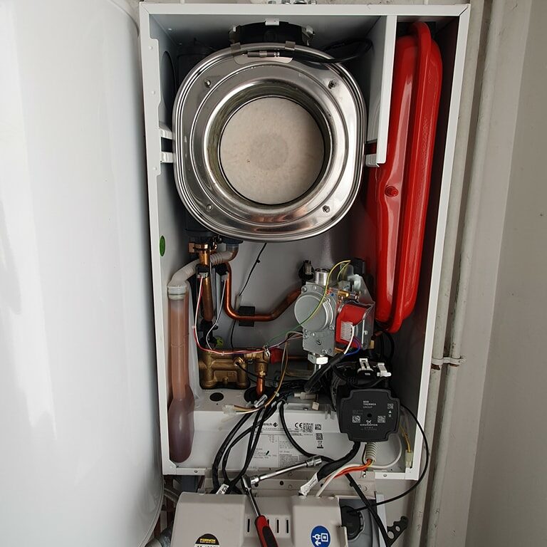 Entretien d'une chaudière gaz, intervention en Pévèle, Lille, Valenciennes, Orchies