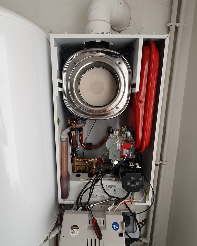Entretien d'une chaudière gaz, intervention en Pévèle, Lille, Valenciennes, Orchies