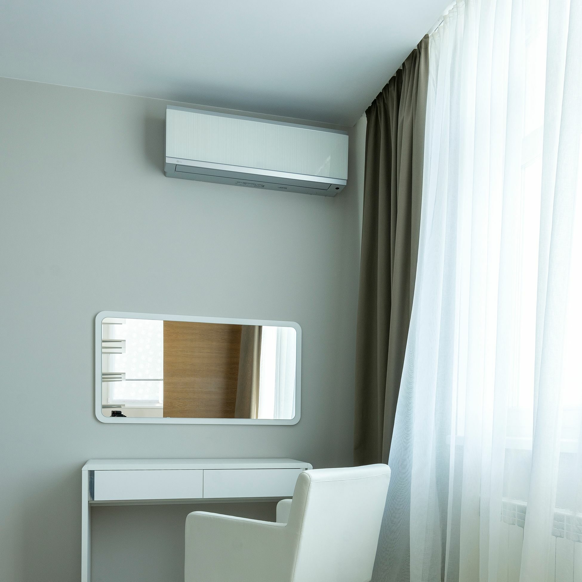 Installation d'une climatisation par un artisan local